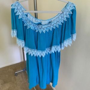 Jen’s Pirate Booty Senorita Tunic